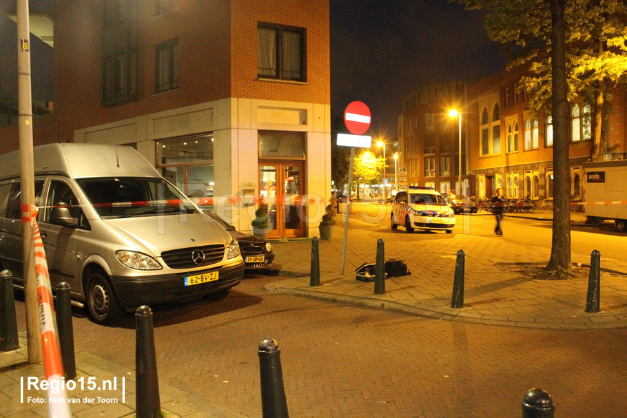 w-steekpartij van der vennestraaat 13
