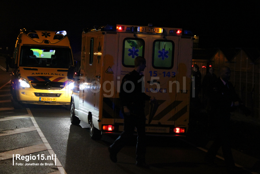 w-Twee gewonden bij ongeval op Katwijkerlaan-4