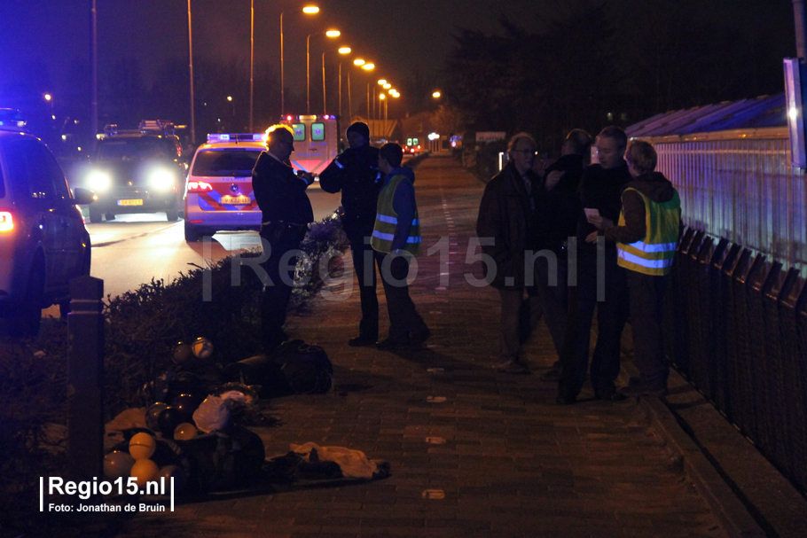 w-Twee gewonden bij ongeval op Katwijkerlaan-6