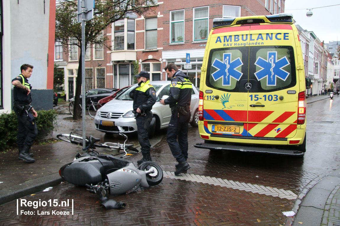 w-aanrijding.Herderinnestraat 003