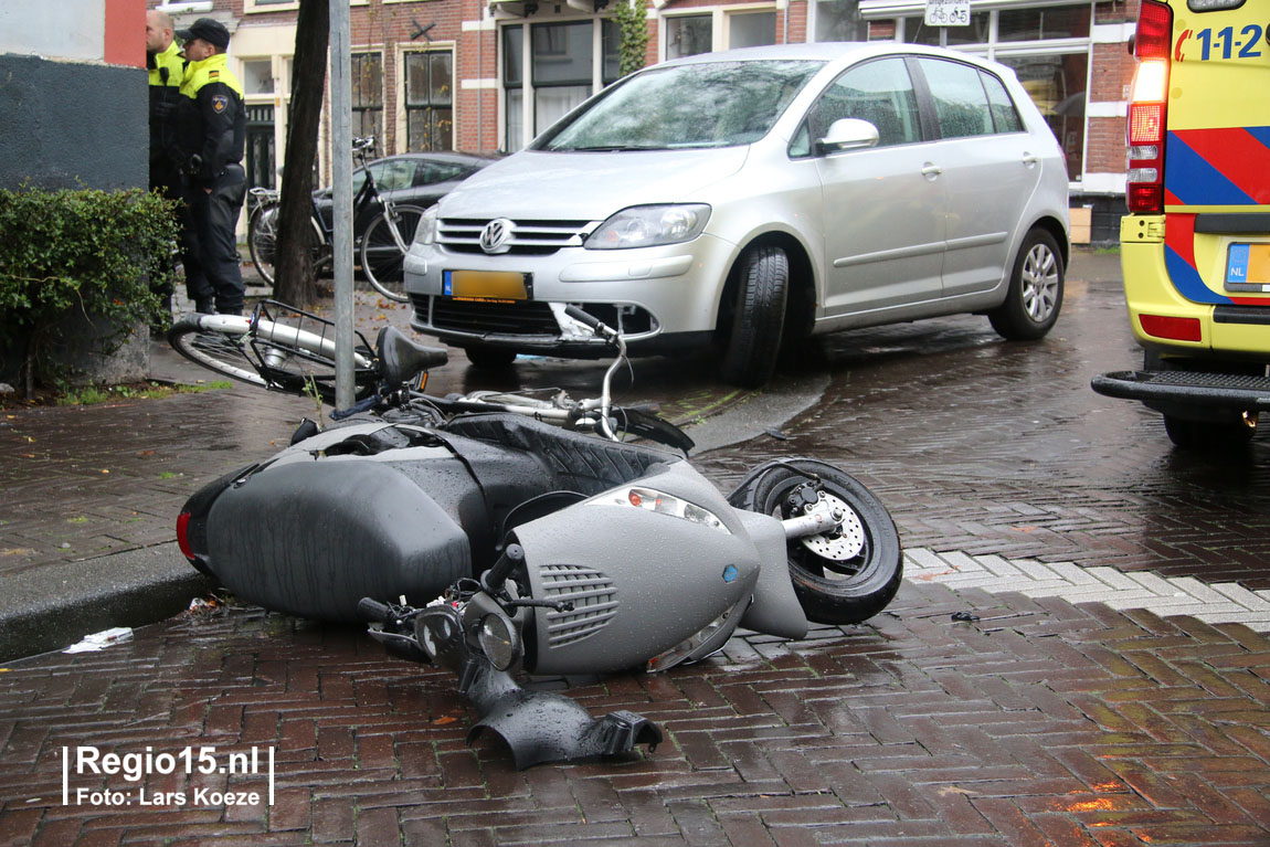 w-aanrijding.Herderinnestraat 004