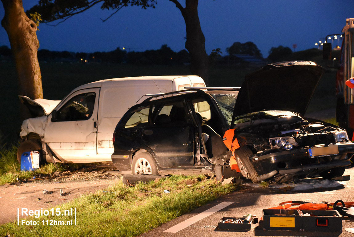 w AD Ernstig ongeval op de N456 bij Moordrecht Rens de Haan 18