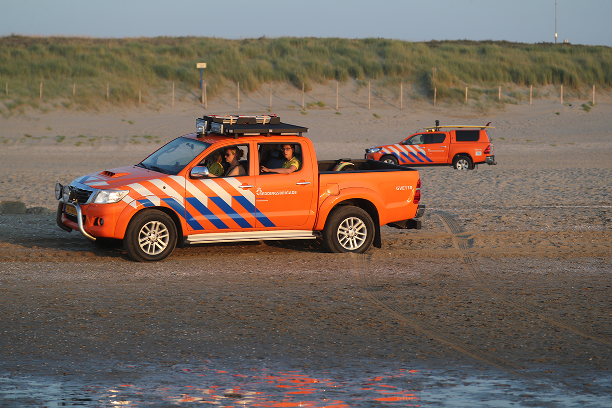 Haagse Vrijwillige Reddingsbrigade